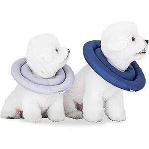 ARRR Comfy UFO Pet Recovery Collar/ Size M / Grey / NEW